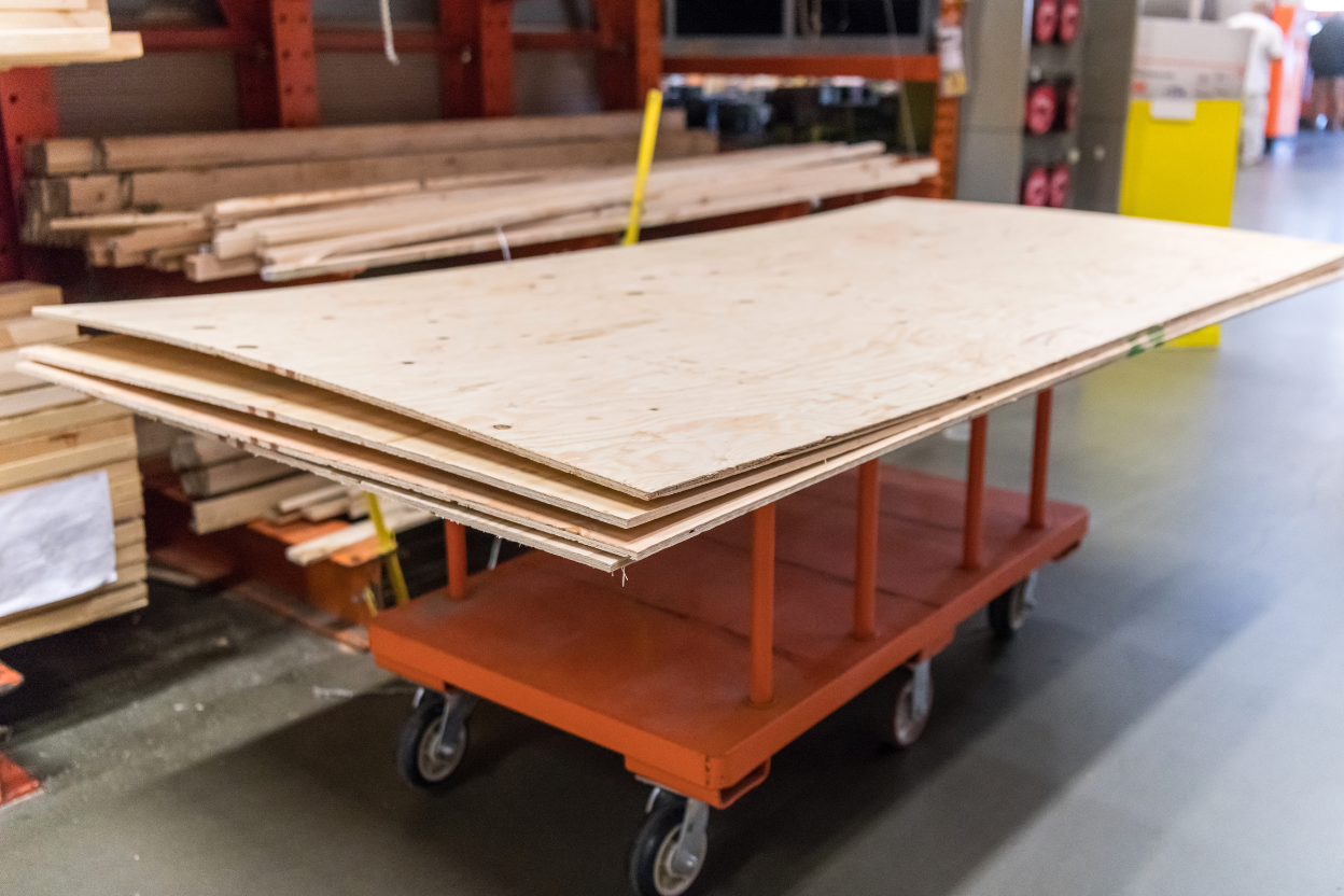 Plywood Supplier Dubai